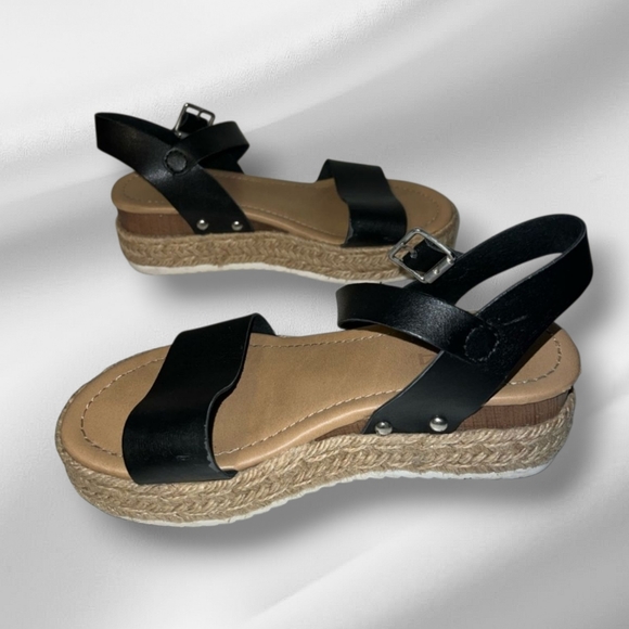 Soda Shoes - 3 for $15 Platform Sandals